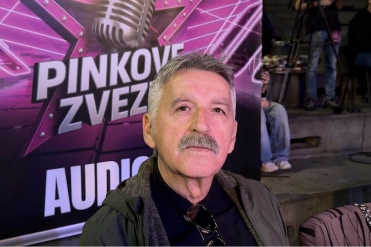 Bosanac na audiciji u Sarajevu