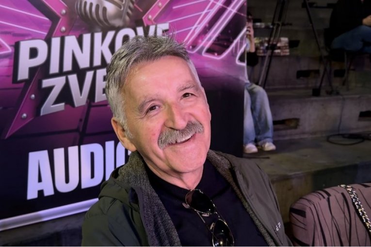 Bosanac na audiciji u Sarajevu