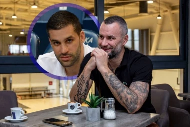 GUROVIĆ ZA SPORTISSIMO: Alimpijević čista desetka, preporodiće "orlove"