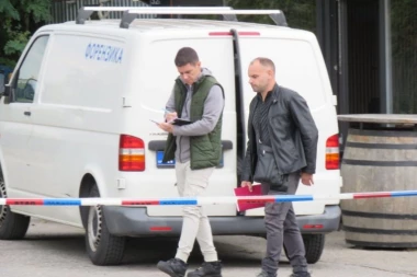 KUĆA STRAVE I UŽASA U POŽAREVCU! Policija pronašla SMRSKANU GLAVU - detalji stravičnog ubistva!