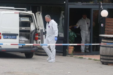 HOROR U SMEDEREVU! Muškarac umro nakon tuče u kafani!