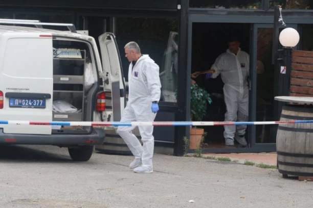 HOROR U SMEDEREVU! Muškarac umro nakon tuče u kafani!