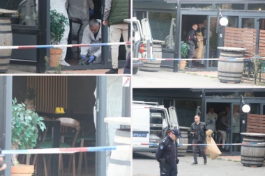 BORILA SE DA DECU IZVEDE NA PRAVI PUT! Prijatelji slomljeni nakon smrti Danice, koja je upucana u Višnjičkoj banji: Lekari su dali sve od sebe, ali...