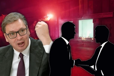 KALKULISALI I ŠUROVALI S ONIMA KOJI SU HTELI DA RUŠE DRŽAVU! VELIKA ČISTKA! Sprema se smena funkcionera povezanim s centrima moći!