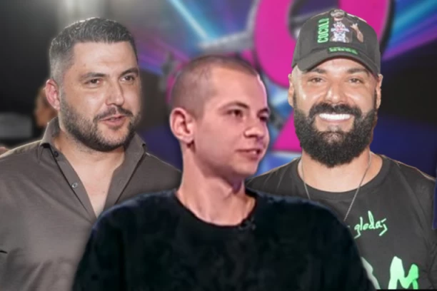 SITIN SIN IGRA OPASNU IGRU: Već ZABIO NOŽ u Lukina i Asminova leđa, stao na NJEGOVU stranu - Ahmićkama se ovo nimalo neće dopasti!