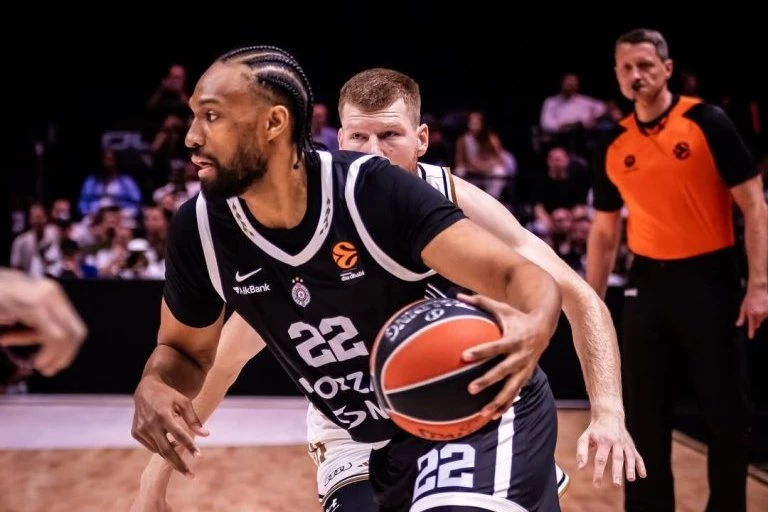 TEŽAK PORAZ PARTIZANA NA STARTU EVROLIGE: Dubai izdominirao protiv crno-belih!