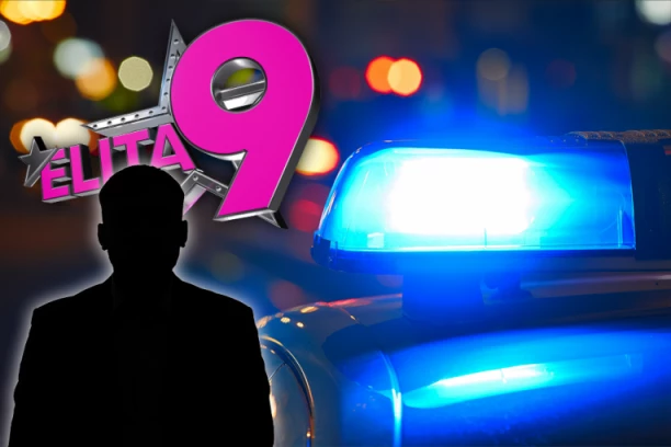 ŠOK! OTAC UČESNIKA "ELITE" DOŽIVEO SAOBRAĆAJKU: Auto od 100.000 EVRA potpuno SLUPAN - evo u kakvom je stanju vozač!