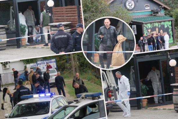 ŽENA UPUCANA U KAFIĆU U KRITIČNOM STANJU: Sela sa suprugom da popije kafu, a onda odjeknuli hici