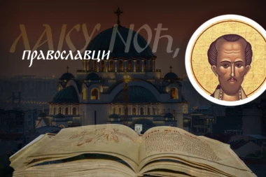 EVO KADA ĐAVO NAJVIŠE NAPADA: Sveti Jovan Zlatousti nas uči kako posle pada ustati i nastaviti dalje