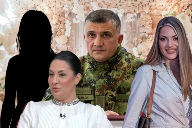 ĆERKA SUZANE MANČIĆ JE GENERALU TREĆA ŽENA! S prve dve napravio MINI VOD - evo koliko dece ima!