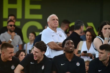 TEŠKI DANI ZA PARTIZAN: Posle poraza od Dubaija, crno-beli dobili novu lošu vest!
