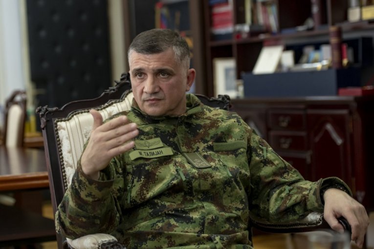 Miroslav Talijan za Republiku i Srpski telegraf