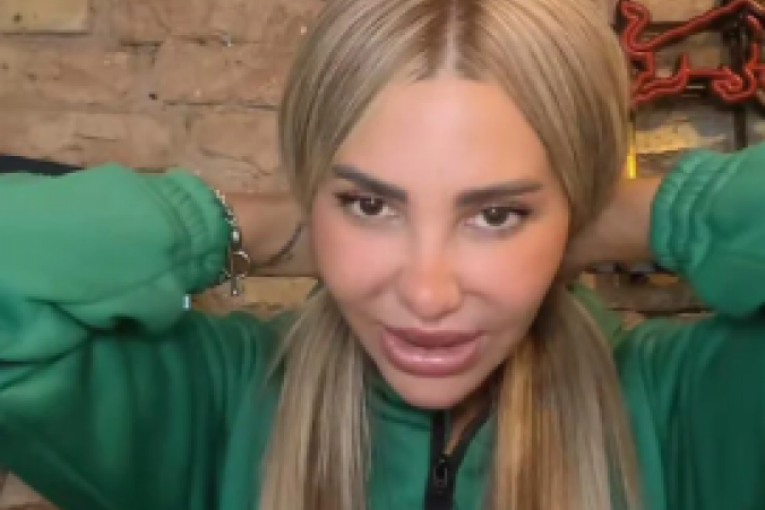 Transformacija Aneli Ahmić