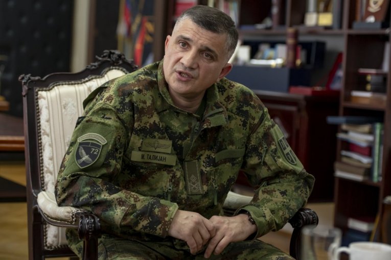 Miroslav Talijan za Republiku i Srpski telegraf