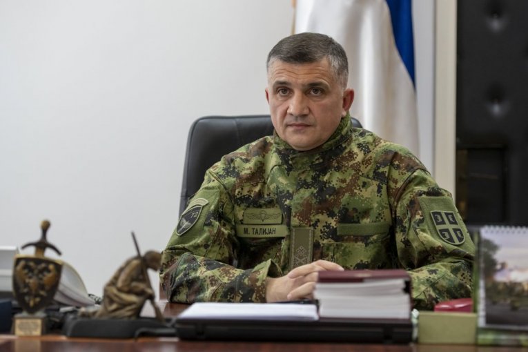 Miroslav Talijan za Republiku i Srpski telegraf