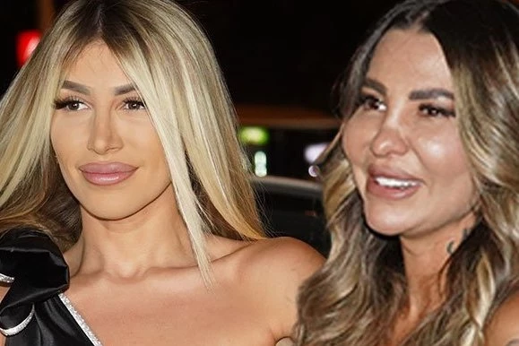 ANELI AHMIĆ UNAKAŽENA NA NAJSUROVIJI NAČIN: Luka otkrio njen PAKLENI PLAN, sve isplivalo na videlo, u AFERU umešana Dalila Dragojević!