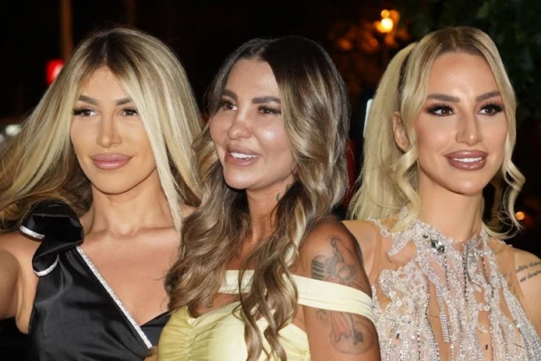 ANELI SE TRANSFORMISALA U CAREVE BIVŠE! Svi je već spajaju s Filipom, Luka će IZGORETI OD BESA! (GALERIJA)