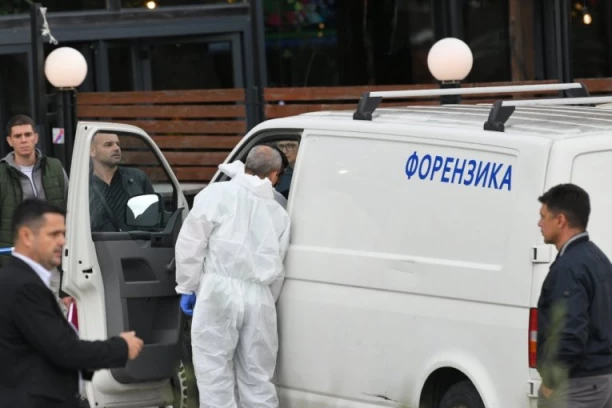 HOROR U BEOGRADU! Telo muškarca pronađeno u žbunu!