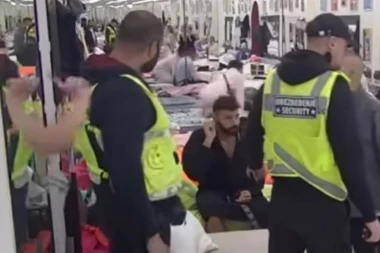 HITAN PREKID PROGRAMA, MILJANA KULIĆ POTPUNO PODIVLJALA! Obezbeđenje opkolilo imanje, čeka se ZVANIČNA ODLUKA PRODUKCIJE!