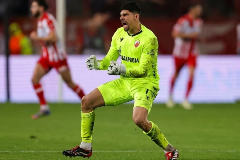 ZVEZDA SE HITNO OGLASILA ZBOG MATEUSA! Otkrili u kom je stanju čuvar mreže!