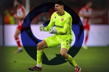 MATEUS OTVORIO DUŠU ZA SPORTISSIMO: Mogao sam u Mančester, a završio u Zvezdi! (VIDEO)