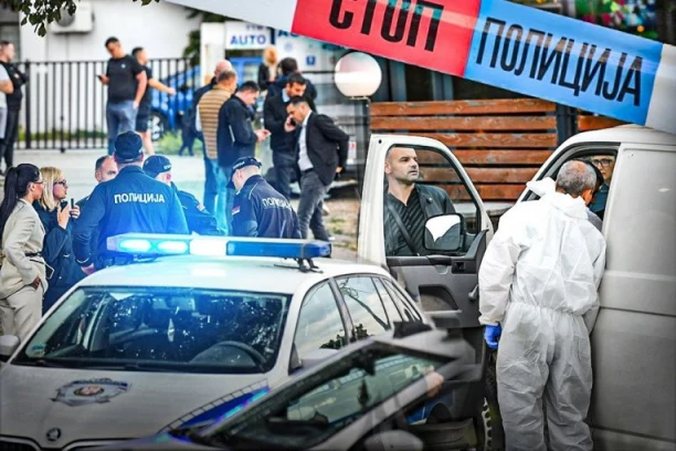 POLICIJA TRAGA ZA LUCIFEROVIM BRATOM! Pucao u Višnjičkoj banji, pa pobegao!