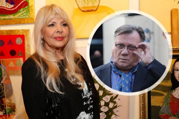 MORALA DA SMANJI KONTAKT S BOLESNIM HALIDOM BEŠLIĆEM! Oglasila se Hanka Paldum, u sve uključen folkerov SIN!