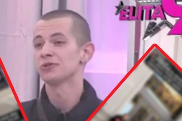 DUGA KOSA I OSMEH OD MILION DOLARA! Isplivale nikad viđene fotke sina Site Ahmić - A ONDA JE DOPAO U KANDŽE PROBISVETA! (GALERIJA)