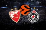 POGLED NA TABELU EVROLIGE: Partizan se ZNATNO PODIGAO NA TABELI - Crvena zvezda vezala dva poraza! (FOTO)