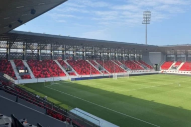 CRNOGORCU ZABRANJENO DA POJAČA SRPSKI KLUB: Politika i Albanci umešali prste