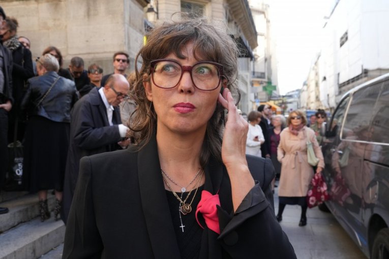 Ispraćaj Klaudije Kardinale