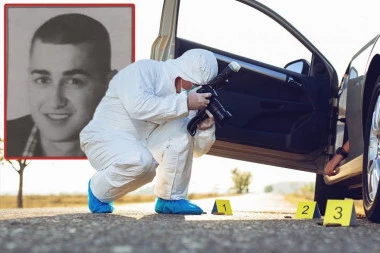 MALI KIĆUN IZREŠETAN NA PALIĆU! Sin žestokog Crnogorca likvidiran pre deset godina u sačekuši! Oca mu ubili, na brata pucali, sestra i zet trgovali narkoticima!