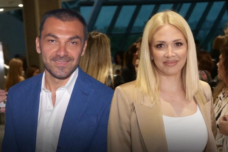 Milica Todorović i Jugoslav Karić