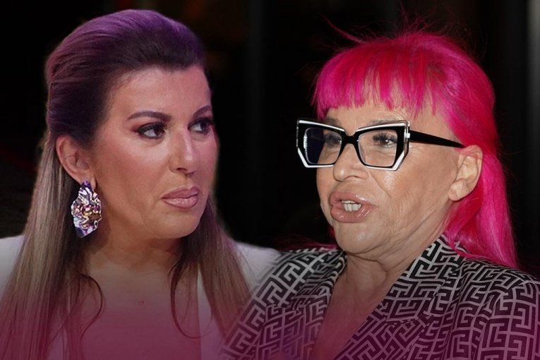 Viki Miljković i Zorica Brunclik