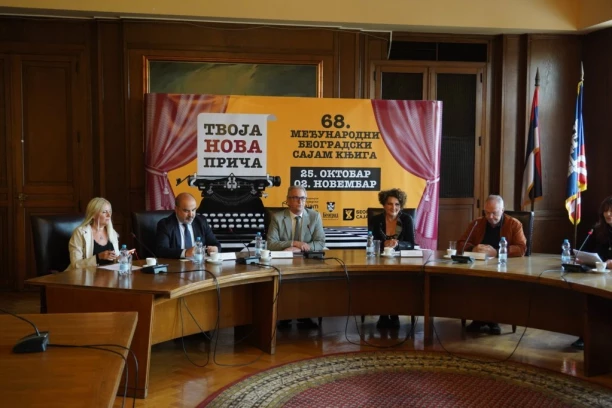 EVO KAD POČINJE SAJAM KNJIGA U BEOGRADU! Ova zemlja će biti počasni gost!