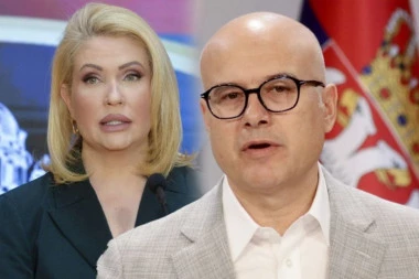 "LEPO SU OBELEŽILI 11 MESECI OD TRAGEDIJE - NAPADOM NA ŽENU"! Miloš Vučević užasnut napadom na Sandru Božić: SRAM IH BILO!