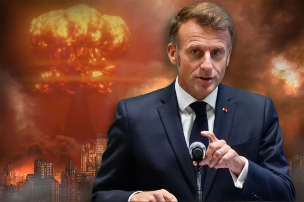 PREMIJER JE PAO, SLEDEĆI JE PREDSEDNIK? Makron u panici, lideri stranaka u Francuskoj sada traže i "NJEGOVU GLAVU"!