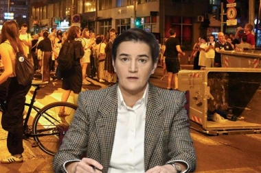 PREDSEDNICA SKUPŠTINE ODREDILA DATUM GLASANJA U DVA MESTA! Blokaderi, evo vam sad izbora!