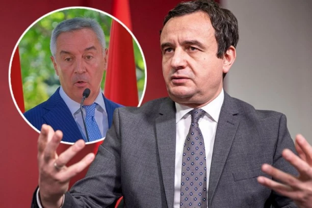 PODGORICI SE PRIZNANJE OBILO O GLAVU! KURTI OSVAJA CRNU GORU: Albanci kupili 10.000 stanova!