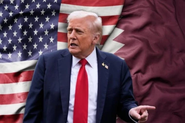 TRAMP POTPISAO: Amerika će ubuduće ORUŽJEM BRANITI ovu zemlju! Kako će na to reagovati Izrael?