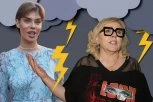 "SVI SU TE RAZVLAČILI, ČAK I BORA SANTANA": Zorica Marković SRAVNILA Minu, udarila gde najviše boli - ZNAM ZAŠTO SEDIS PORED ASMINA!