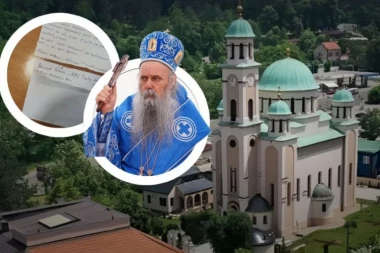 ZATVORENIK PRETI DA ĆE TUZLANSKU CRKVU PRETVORITI U DŽAMIJU, A SVEŠTENIKA PREOBRATITI U ISLAM: Hitno reagovao vladika Fotije