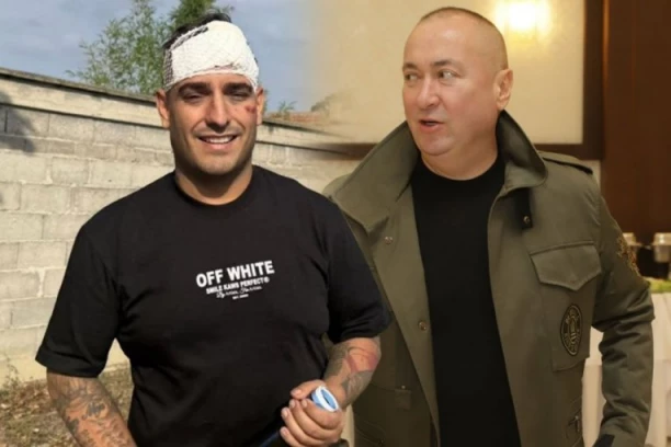 POLA ESTRADE RAZOČARANO U DARKA LAZIĆA! Đani bljuje vatru na folkera koji mu je bio kao SIN! Haos! (VIDEO)