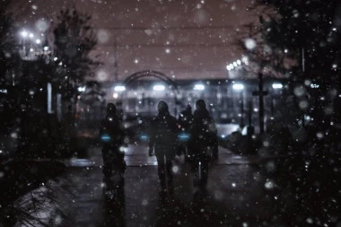 RHMZ SE HITNO OGLASIO: SRBIJU ČEKA LEDENA NOĆ! Kiša, sneg i jak vetar prave haos – evo kada stiže otopljenje!