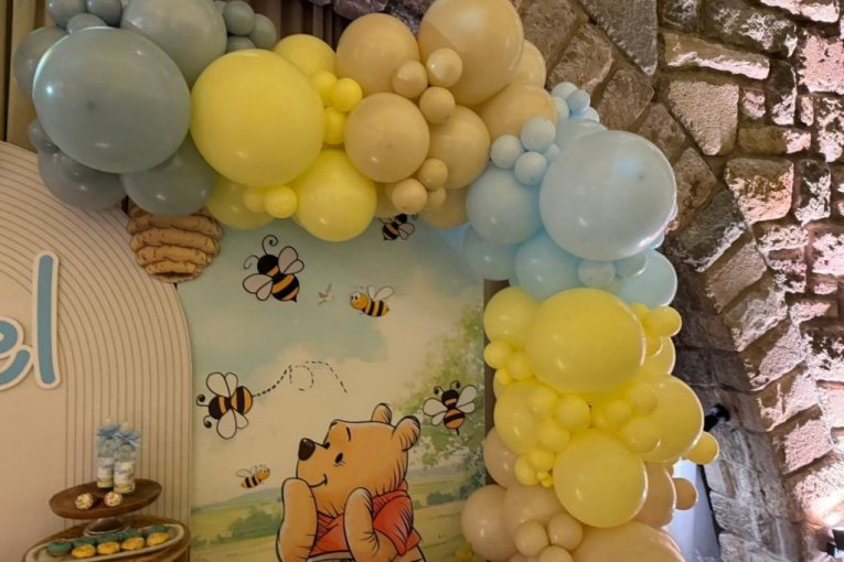 Nadica Ademov proslavila prvi rođendan sina Amela