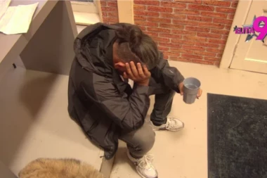 BORA SANTANA RONI SUZE: Sve ga podseća na Milicu Kemez, uspomene ga potpuno dotukle - KAJE SE ZBOG RAZVODA?!