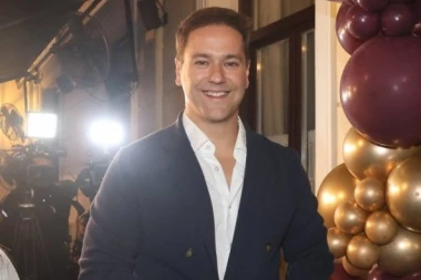 "UGOSTITELJSTVO JE USKO POVEZANO": Luka Raco o svom BIZNISU - pojavio se sa lepšom polovinom! (VIDEO)