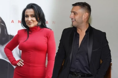 OTKRIVENO U KAKVOM JE STANJU DARKO LAZIĆ! Andreana Čekić OTKRILA nove detalje!