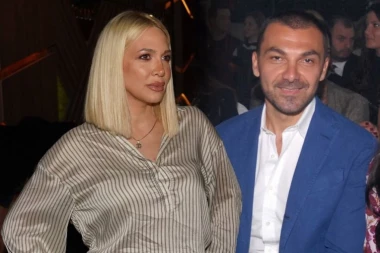 TRUDNU MILICU TODOROVIĆ POGODILA LAŽNA VEST O OCU DETETA! Odmah je OVO uradila kad se proširila priča o Jugoslavu Kariću!