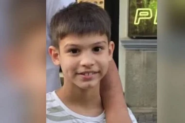 BEOGRAD NA NOGAMA! Nestao devetogodišnji dečak!
